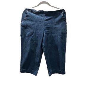 Croft & Barrow|Capris|Size 14P